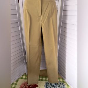 Talbots like new straight leg dress pants